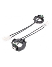 Set 2 adaptoare LED VW Passat B7, Golf 7, Scirocco, Sharan, Touran, Tiguan