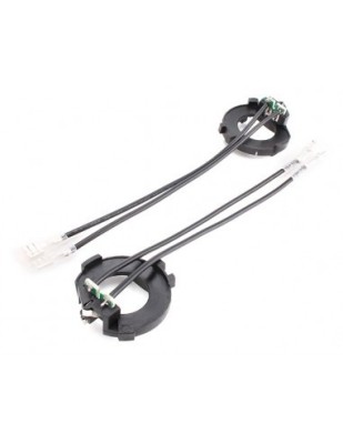 Set 2 adaptoare LED VW Passat B7, Golf 7, Scirocco, Sharan, Touran, Tiguan foto