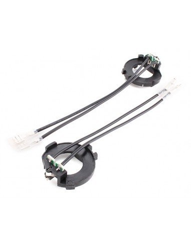 Set 2 adaptoare LED VW Passat B7, Golf 7, Scirocco, Sharan, Touran, Tiguan