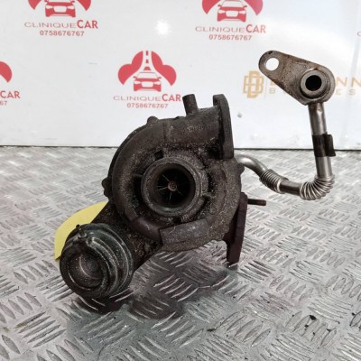 Turbina Alfa Romeo Fiat Opel 1.6 D foto