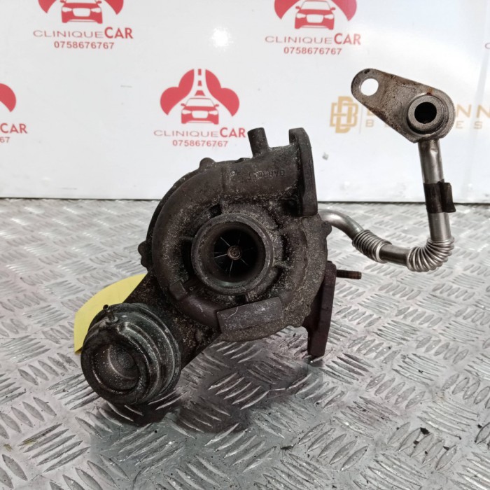 Turbina Alfa Romeo Fiat Opel 1.6 D