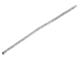 Trese elastice rotunde de 1,5mm