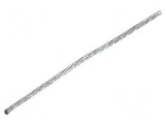 Trese elastice rotunde de 1,5mm foto