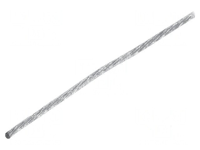 Trese elastice rotunde de 1,5mm