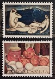 BC431, IUGOSLAVIA 1975, SERIE PICTURI, EUROPA CEPT