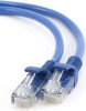 PATCH CORD UTP GEMBIRD Cat5e, cupru-aluminiu, 2 m, albastru, AWG26, &amp;quot;PP12-2M/B&amp;quot; (timbru verde 0.08 lei)
