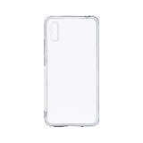 Husa BestCase&reg; Clear Silicon 2MM, Compatibila Cu Xiaomi Redmi 9AT / Redmi 9i,