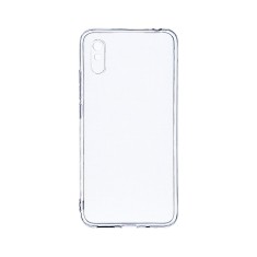 Husa BestCase&reg; Clear Silicon 2MM, Compatibila Cu Xiaomi Redmi 9AT / Redmi 9i,