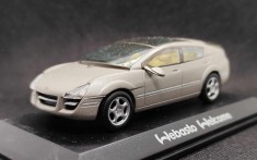 Macheta Webasto Welcome - Norev/Altaya 1/43