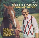 Disc vinil, LP. Especially For You-VAl doonican, Rock and Roll