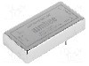 Convertor de tensiune, DC-DC, intrare 9...36V DC, iesire 12V DC, putere 15W, AIMTEC - AM15EW-2412SZ
