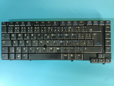 Tastatura HP 6910 6910p NC6400 K070502B1 PK1300Q05C0 foto