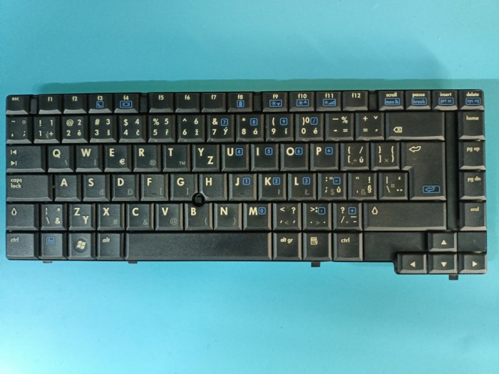 Tastatura HP 6910 6910p NC6400 K070502B1 PK1300Q05C0