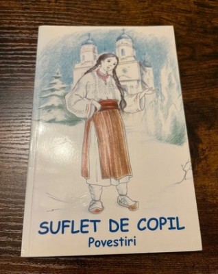 Suflet de copil - Povestiri foto