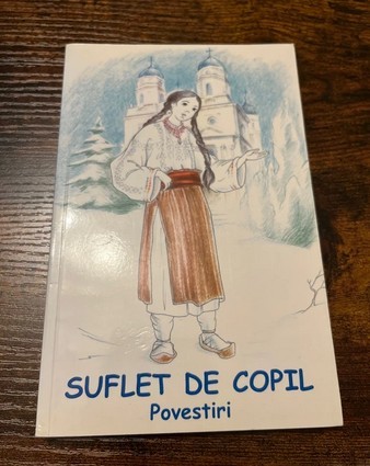 Suflet de copil - Povestiri