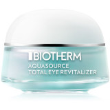 Cumpara ieftin Biotherm Aquasource Total Eye Revitalizer tratament pentru ochi umflati cu efect racoritor 15 ml