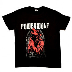 Tricou Powerwolf - Lupus Dei foto