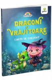 Dragoni si vrajitoare