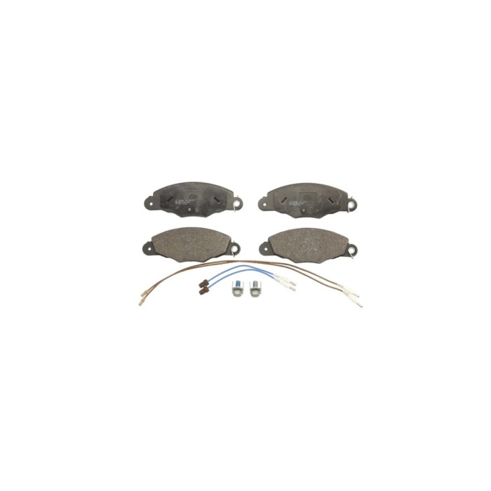 Placute frana CITROEN XM Break Y4 ATE 13046039862