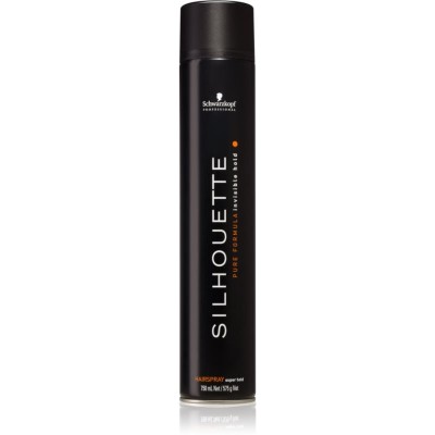 Schwarzkopf Professional Silhouette Super Hold fixativ fixare puternică 750 ml foto