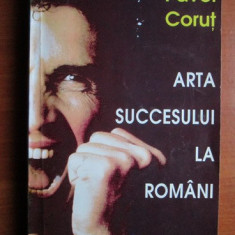 Arta succesului la romani - Pavel Corut