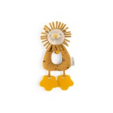 Jucarie bebe inel zornaitor leu, Moulin Roty