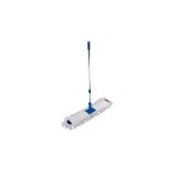 Mop plat bbc, coada aluminiu, 80 cm, Plastor Trading