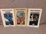 EXTREMUL OCCIDENT/NE INTALNIM LA JUDECATA DE APOI/INCOGNITO-PETRU DUMITRIU (3 VOL)
