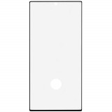 Folie sticla protectie ecran Cento AquaPro margini curbate negre pentru Samsung Galaxy S23 Ultra 5G