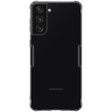 Husa TPU Nillkin Nature pentru Samsung Galaxy S21+ 5G, Gri