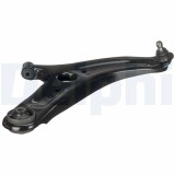 Brat suspensie roata Kia Soul I Motor 1.6, 1.6 CRDi 115, 1.6 CRDi 128, 1.6 Cvvt, 1.6 GDI, parte montare Axa fata dreapta, partea de jos, lungime 458
