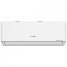 Aparat de aer conditionat Tesla TT34TP21-1232IAWT, 12000 BTU, Clasa A++, Functie incalzire, Functie Turbo, I Feel, Autocuratare, Timer, Filtru lavabil