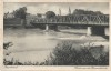 *BRD, poduri (4), Ingoldstadt, c.p.i., circulata, 1931, Printata