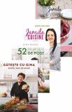 Pachet in bucatarie cu Gina Bradea si Jamila Cuisine - Editura Altele
