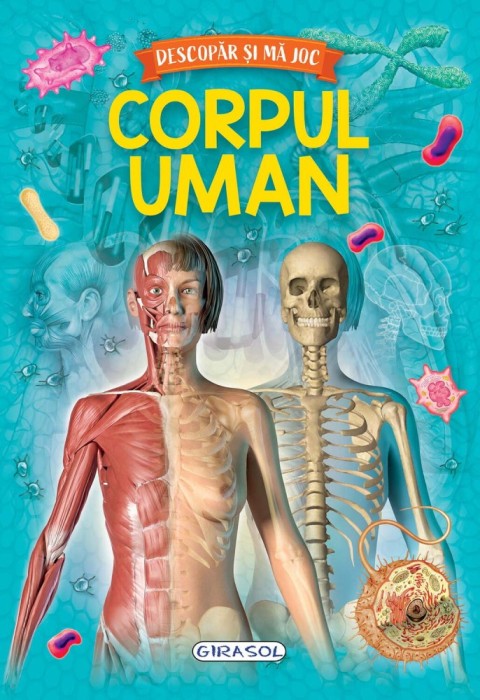 Descopar si ma joc - Corpul uman