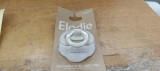 Elodie Bamboo Pacfier Newborn #B1129