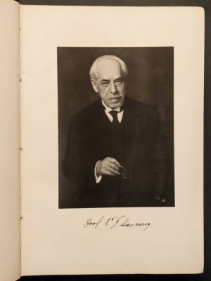 1933 prof dr GHEORGHE MARINESCU Volum Jubiliar 715 pag ilustratii NEUROLOGIE rar foto