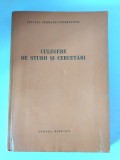 CENTRUL DERMATO-VENEROLOGIC - CULEGERE DE STUDII SI CERCETARI