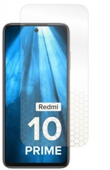 Folie pentru Xiaomi Redmi 10 Prime, Ultra-Rezistentă, Claritate Cristalină, Aplicare Ușoară