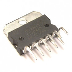 AMPLIFICATOR 2X10W TDA2004 Electronic Technology foto