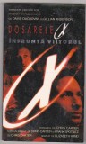 bnk ant Chris Carter - Dosarele X . Infrunta viitorul ( SF&amp; Fantasy )