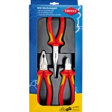 Cumpara ieftin Set 3 clesti vde knipex 00 20 12 HardWork ToolsRange