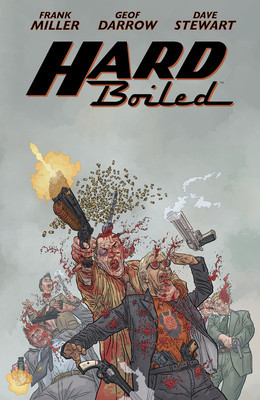 Hard Boiled (Second Edition) foto