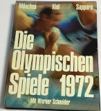 Album - OLIMPIADA - Jocurile Olimpice GERMANIA 1972