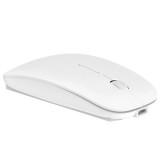 Mouse Wireless WiWu WM101 Pro, BT / Wi-Fi, Alb