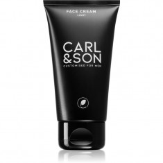 Carl & Son Face Cream Light crema de zi faciale 75 ml