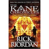 Kane Chronicles: The Throne Of Fire