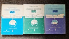 MECANICA SI CONSTRUCTIA NAVEI - Viorel Maier (3 volume)