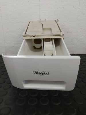Sertar detergent Masina de spalat WHIRLPOOL AWO/C 62200 / R6 foto