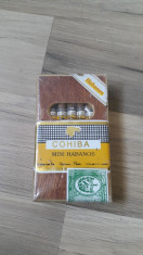 Trabucuri Cohiba Mini Habanos original Cuba foto